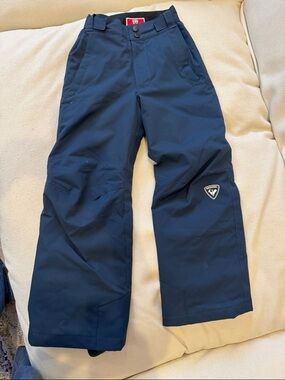 Children's Rossignol Ski Snow Pants -size 8